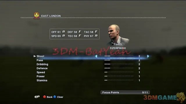 3DM速攻组《实况足球2013》图文全攻略