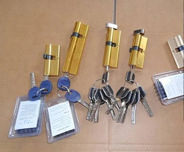 abc级锁芯区别 看看你家的锁是否安全