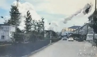 油罐车爆炸的威力有多大？