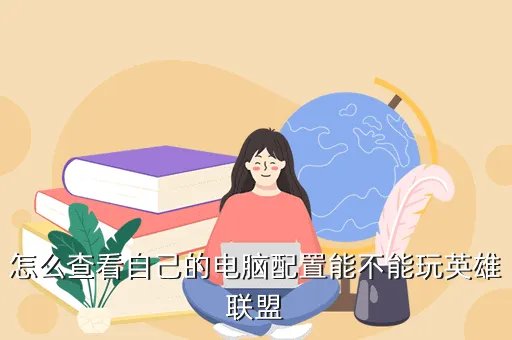 lol电脑配置检测，用什么软件可以检测我的电脑配置是否能玩lol游戏