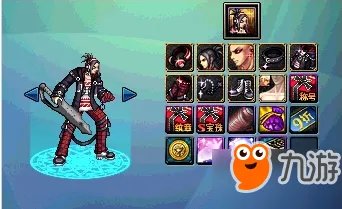 DNF2015哥特萝莉套内容汇总回顾 全职业外观光环称号