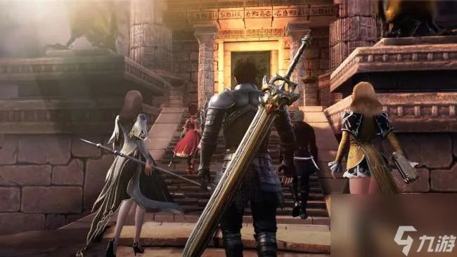 神魔大陆战士天赋加点图解 含圣堂战士技能解析与天赋配置