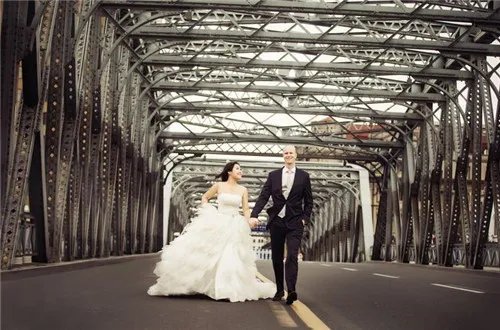 上海拍婚纱照的景点有哪些 拍婚纱照景点推荐