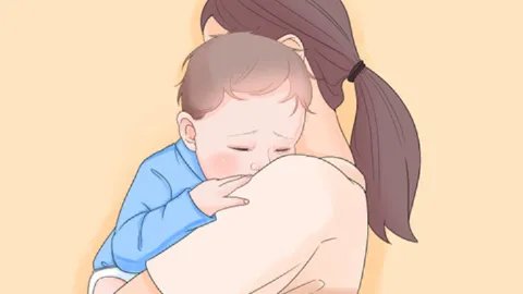 婴儿一吃奶就哭怎么回事