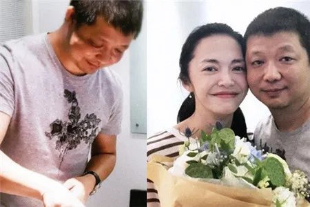 姚晨庆生老公晒照 姚大嘴讲述女明星的中年危机