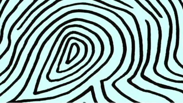 孔雀眼指纹图案:孔雀眼指纹的辨别方法