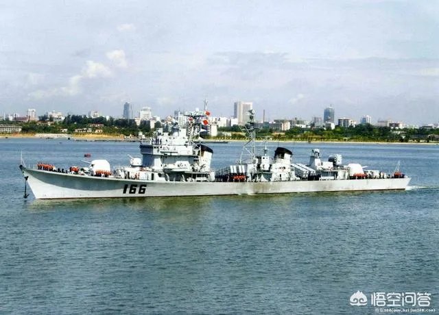 166珠海舰简介