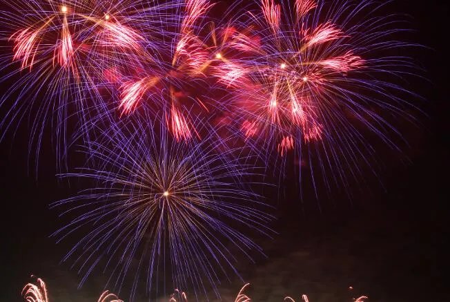 跨年的情话句子 适合跨年说的情话