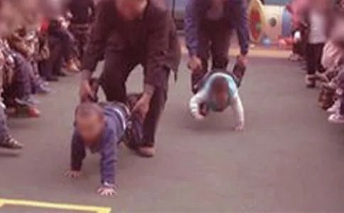 幼儿园六一发言稿