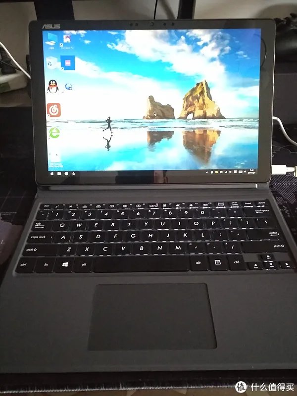 #原创新人# ASUS 华硕 灵焕3 尊享版二合一平板电脑的菜鸟使用感受