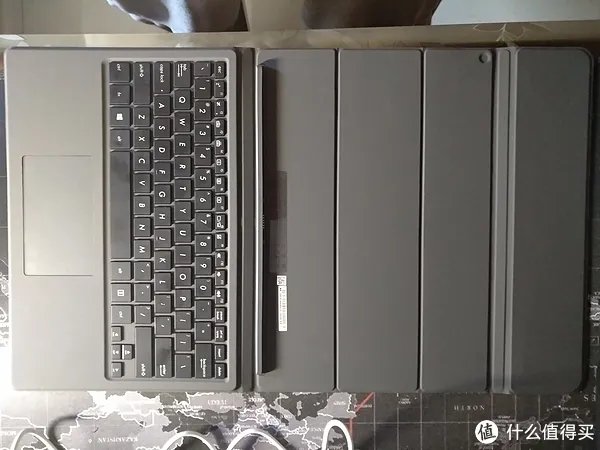 #原创新人# ASUS 华硕 灵焕3 尊享版二合一平板电脑的菜鸟使用感受