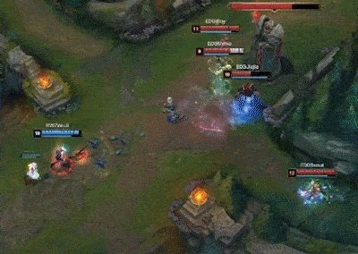 EDG首局比赛战胜RW，Scout将Zwuji完全限制死，你怎么看？