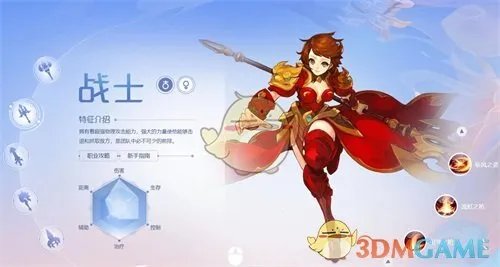 《自由幻想》手游家族技能选择指南