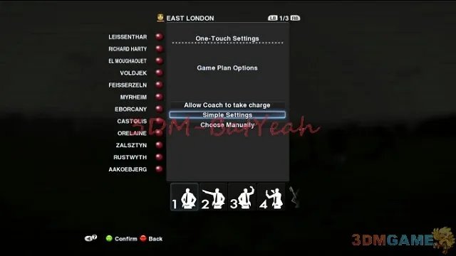 3DM速攻组《实况足球2013》图文全攻略