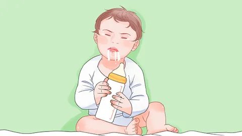 三个月宝宝不吃奶粉是什么原因