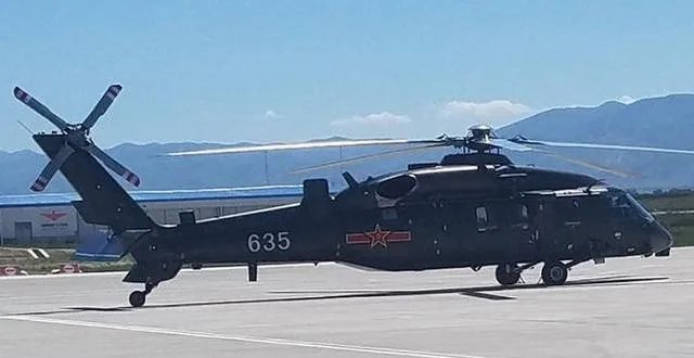 直升机和直升飞机有什么区别?