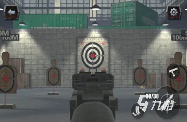 必玩的网络游戏枪战排行榜 2023经典的枪战游戏top5