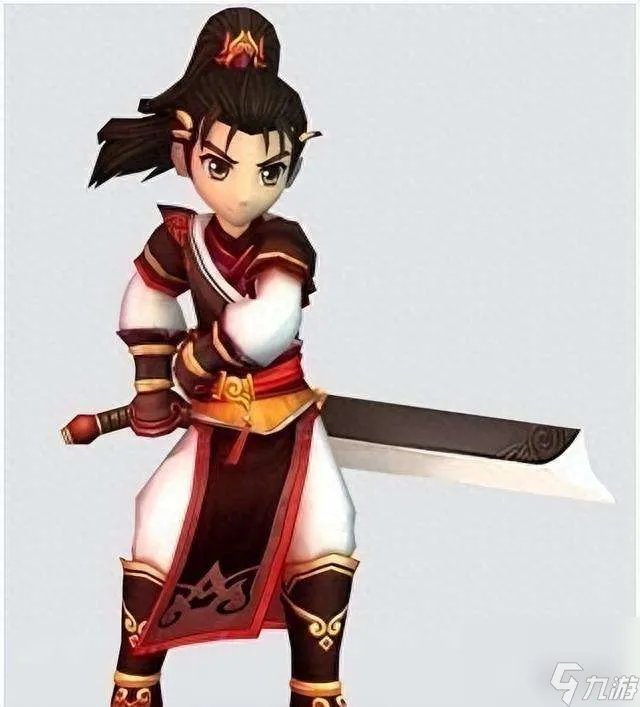 热血江湖韩飞官技能展示及加点图 背景故事及人物介绍