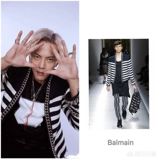 明星的服装搭配有没有什么秘诀或者技巧呢?