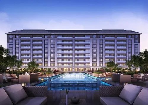 顺驰和融创什么关系