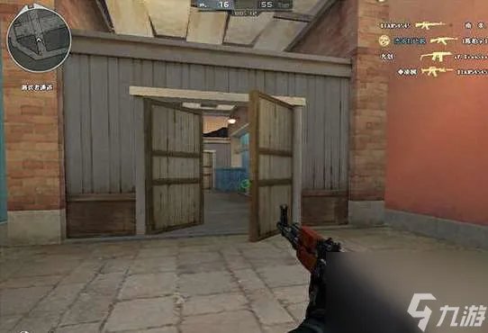 CF爆破技巧讲解和进阶战术规则 打法、走位和细节处理