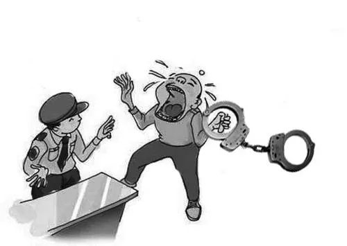 警方侦破16年前命案，嫌犯被捕时为何如释重负？