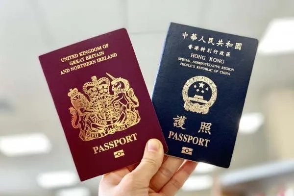 中国不再承认所谓BNO护照,意味着什么?