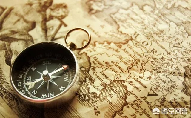 指南针在月球上好用吗?