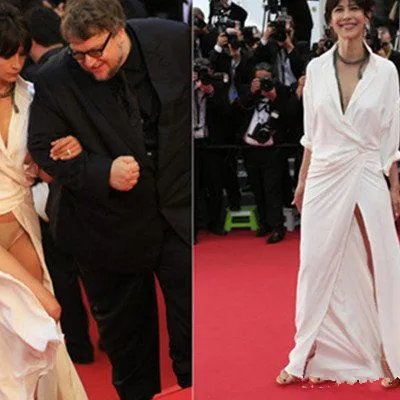 苏菲玛索走光的图片曝光 了解事实背后的真相