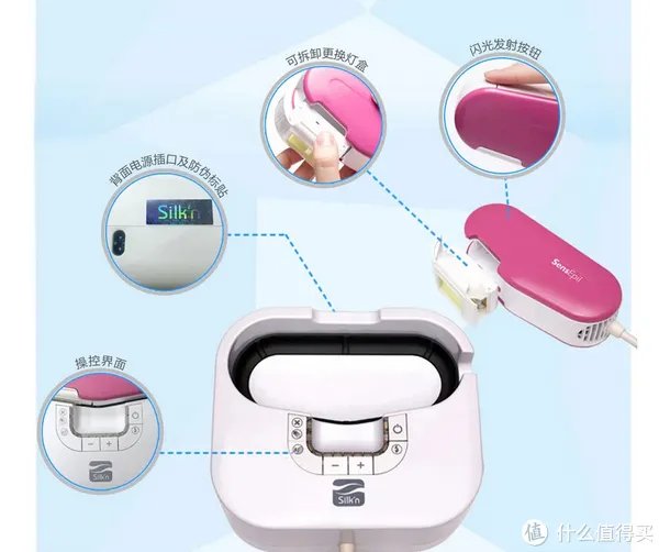 脱毛器的脱毛效果好不好