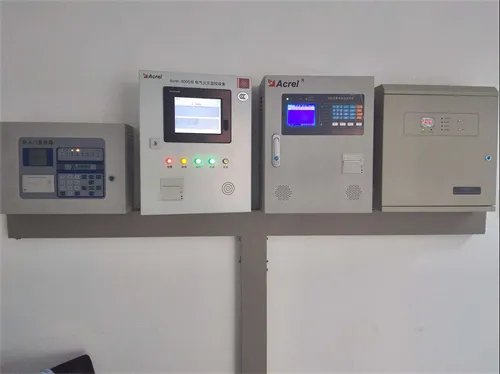 电气火灾监控系统包括什么