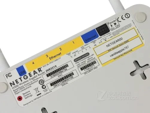 轻松脱机下载 网件JNR3210无线路由首测