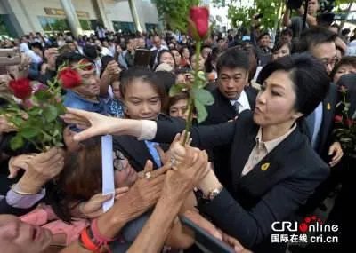 大米收购案9月27日宣判,泰国法院判决英拉无罪的可能性有多大?