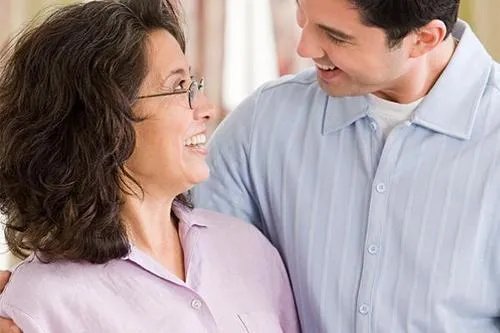 被女婿搞的感觉