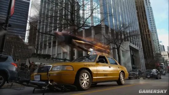 《闪电侠》第三季预告 闪点大事件改变世界