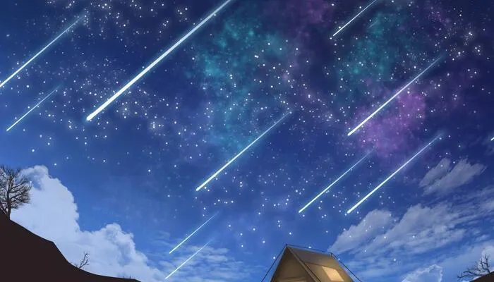 2022流星雨观测指南 2022年流星雨观赏时间表一览