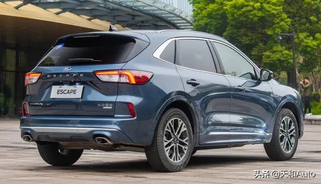 刚刚上市的福特领界S是否值得购买?