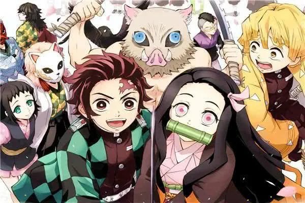 《鬼灭之刃》204有最新情报了吗?