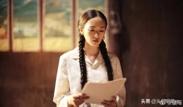 童瑶和章子怡为什么长的这么像