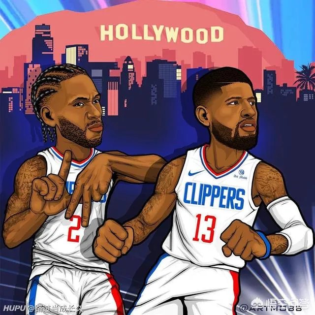 乔治20分钟砍37分率队大胜老鹰。卡乔合体后，联盟是不是要大结局了？