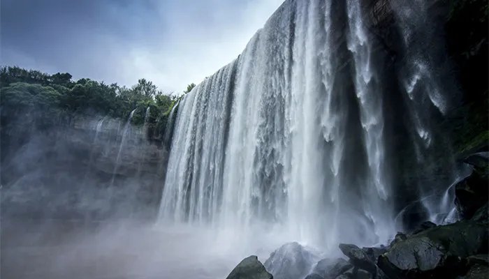 中国最宽的瀑布是什么瀑布 中国最宽的瀑布在哪里