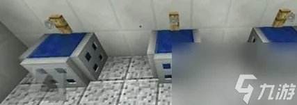 我的世界怎么做厕所我的世界做厕所的方法