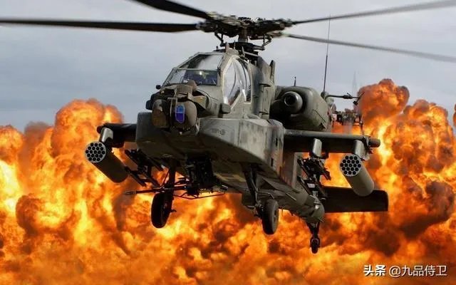 直升机和直升飞机有什么区别?