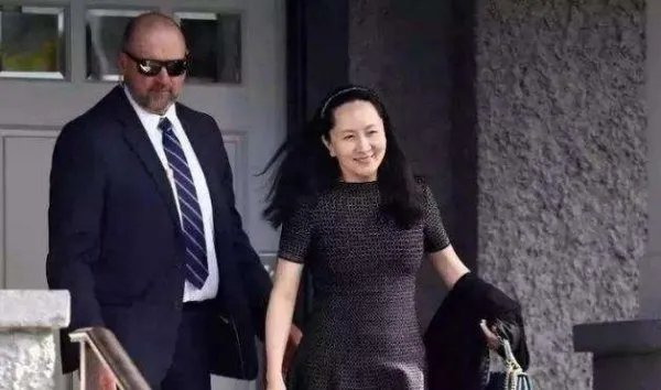 孟晚舟案的证据被公开，其目的是什么呢？