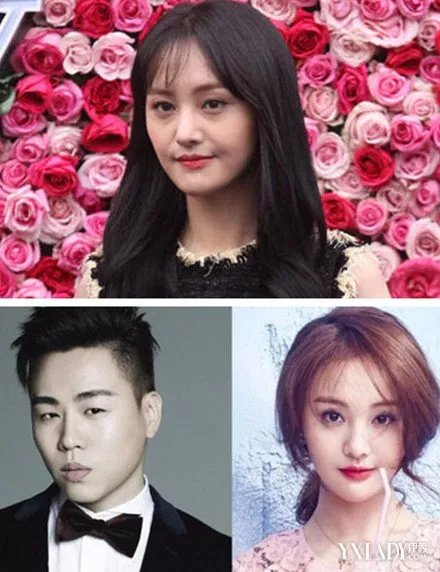 网曝郑爽胡彦斌疑分手爽爸称男方是花心大萝卜