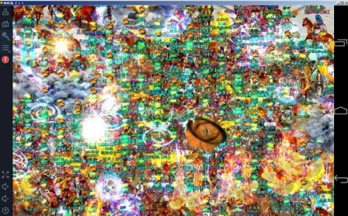 MONI玩来了 全球唯一可用电脑玩手游的平台