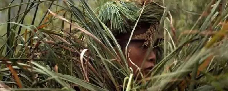 金刚川故事原型