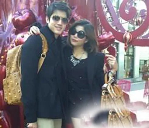 快乐大本营泰国明星集聚 男神马里奥秀绝技