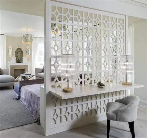 客厅与卧室的隔断怎样设计 客厅与卧室怎么分隔