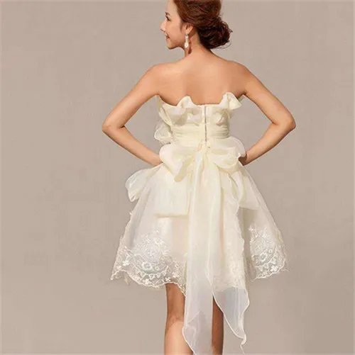 夏日婚纱装要注意什么   几个秘笈助您圆公主梦